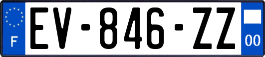 EV-846-ZZ