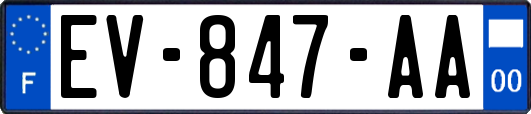 EV-847-AA