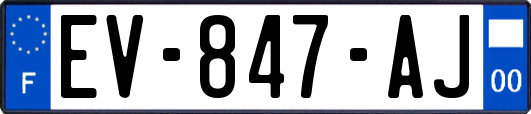 EV-847-AJ