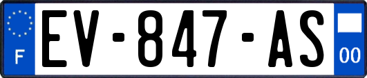 EV-847-AS