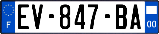 EV-847-BA