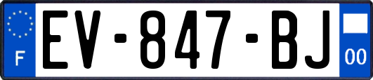 EV-847-BJ