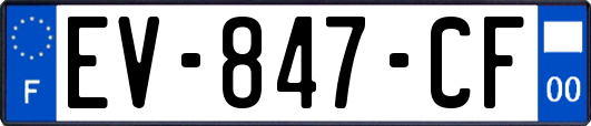 EV-847-CF