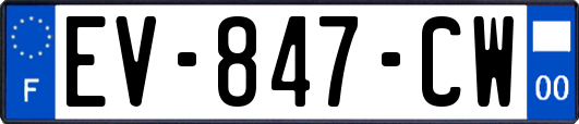 EV-847-CW