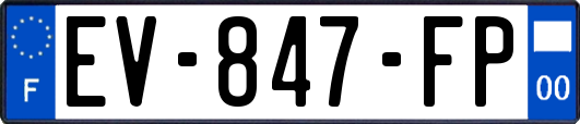 EV-847-FP