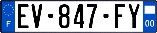 EV-847-FY