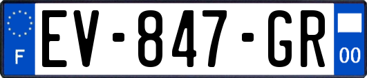 EV-847-GR