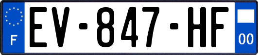 EV-847-HF