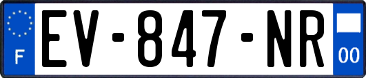 EV-847-NR