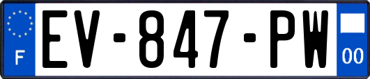 EV-847-PW