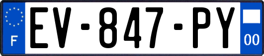 EV-847-PY