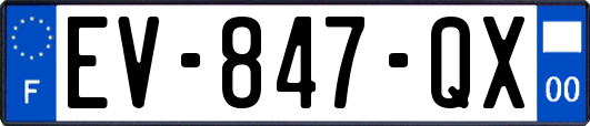 EV-847-QX