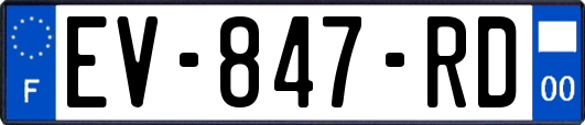 EV-847-RD