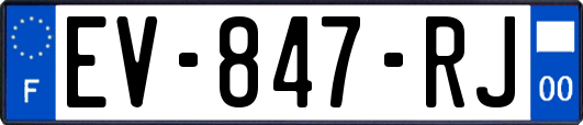EV-847-RJ