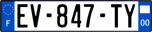 EV-847-TY