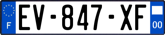 EV-847-XF