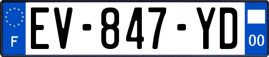 EV-847-YD