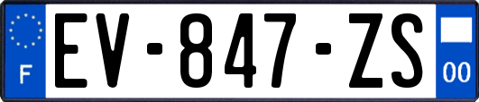 EV-847-ZS