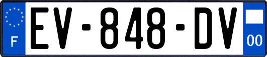 EV-848-DV