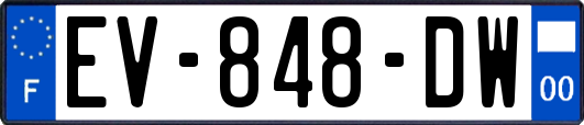 EV-848-DW