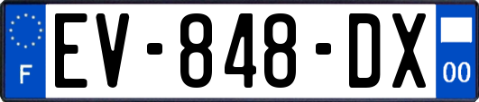 EV-848-DX