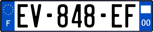 EV-848-EF