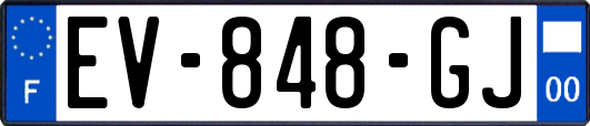 EV-848-GJ