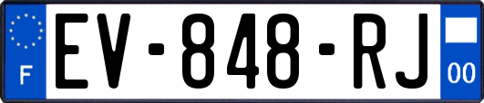 EV-848-RJ