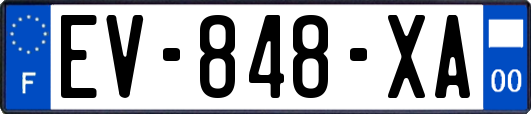 EV-848-XA