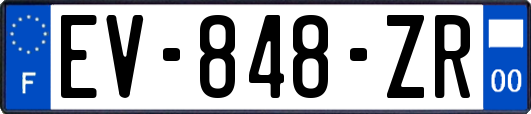 EV-848-ZR