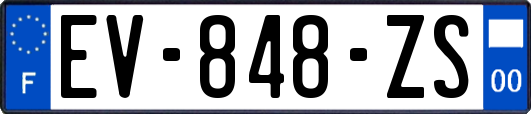 EV-848-ZS