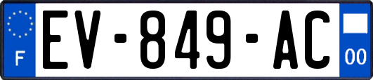 EV-849-AC