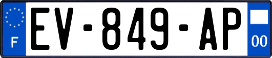 EV-849-AP