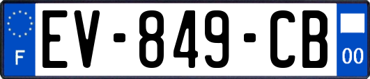 EV-849-CB