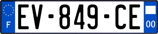 EV-849-CE