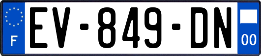 EV-849-DN