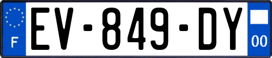 EV-849-DY