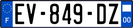 EV-849-DZ