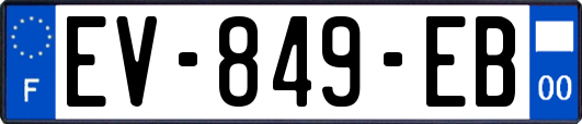 EV-849-EB