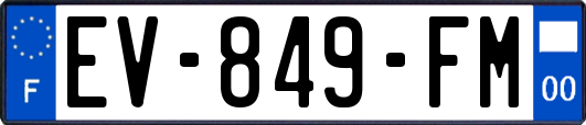 EV-849-FM