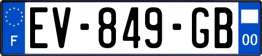 EV-849-GB