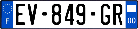 EV-849-GR