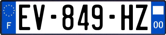 EV-849-HZ