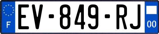 EV-849-RJ