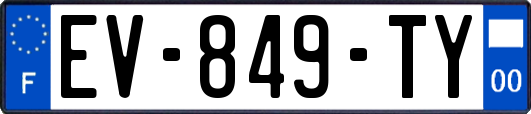 EV-849-TY
