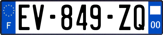 EV-849-ZQ