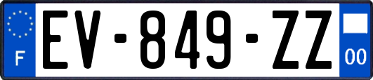 EV-849-ZZ