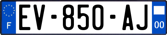 EV-850-AJ