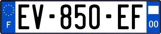 EV-850-EF