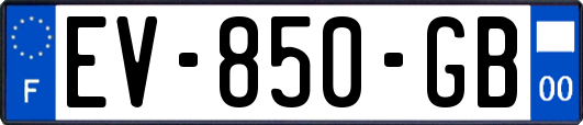 EV-850-GB